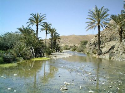 Zahedan tabiaat